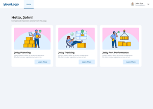 Web Design by Haidarradam for Devtination Co., Ltd. | Design: #33423508