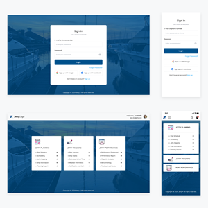 Web Design by AriefK for Devtination Co., Ltd. | Design: #33452059