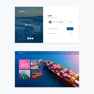 Web Design by AriefK for Devtination Co., Ltd. | Design: #33452062