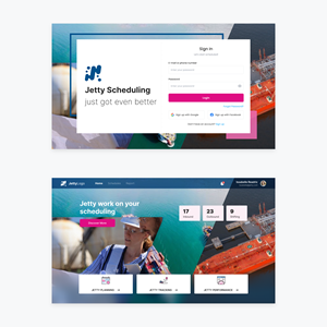 Web Design by AriefK for Devtination Co., Ltd. | Design: #33452064