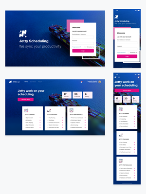 Web Design by AriefK for Devtination Co., Ltd. | Design: #33452065
