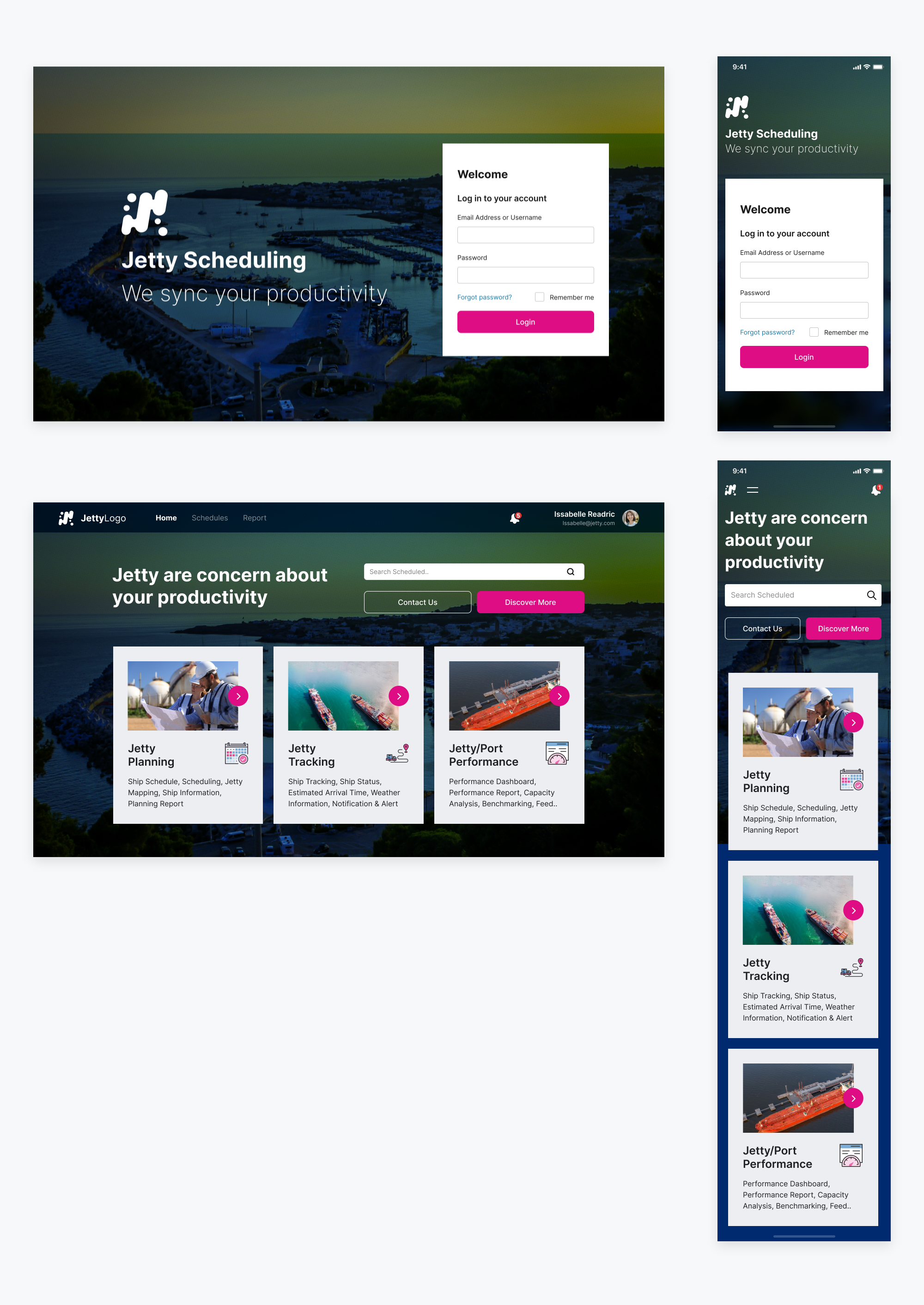Web Design by AriefK for Devtination Co., Ltd. | Design #33452067