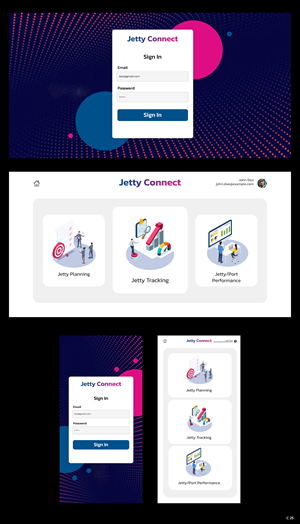 Web Design by pb for Devtination Co., Ltd. | Design: #33412883