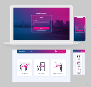 Web Design by pb for Devtination Co., Ltd. | Design: #33412886