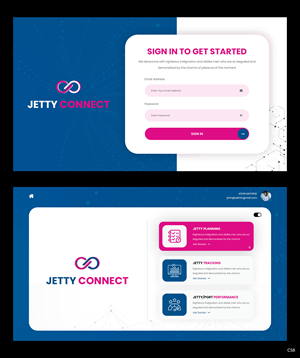 Web Design by pb for Devtination Co., Ltd. | Design: #33412890