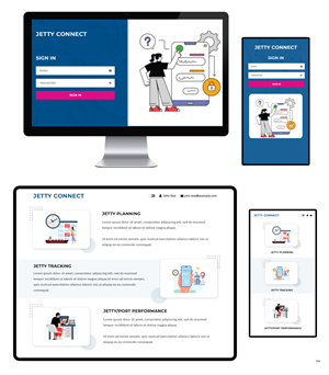 Web Design by pb for Devtination Co., Ltd. | Design: #33412891