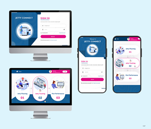 Web Design by pb for Devtination Co., Ltd. | Design: #33412899