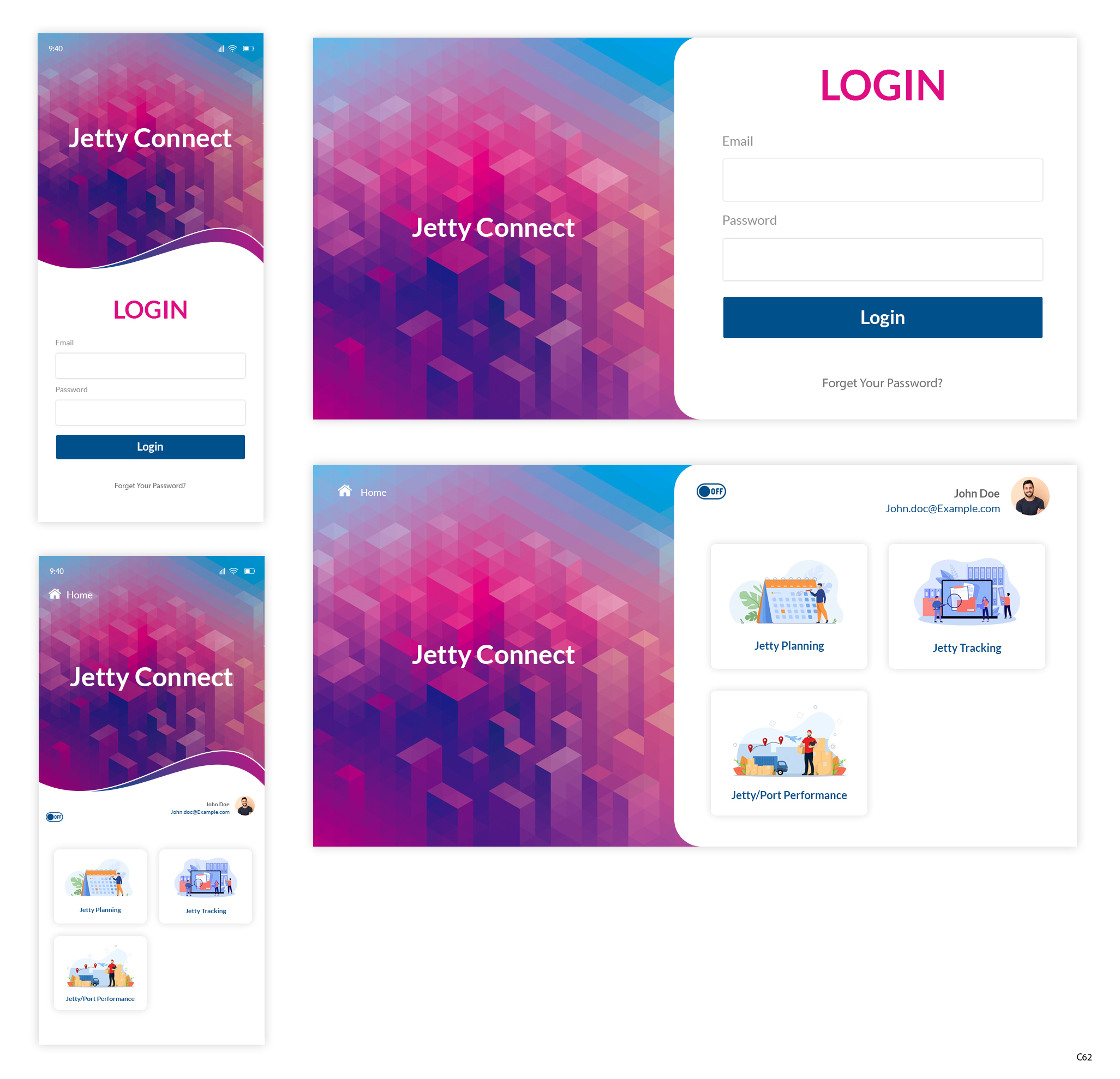 Web Design by pb for Devtination Co., Ltd. | Design #33412903