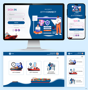 Web Design by pb for Devtination Co., Ltd. | Design: #33412905