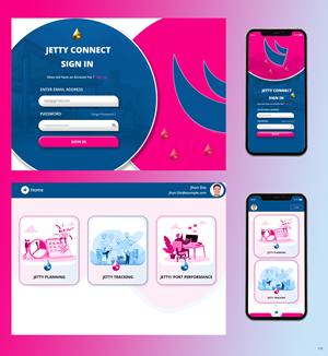 Web Design by pb for Devtination Co., Ltd. | Design: #33412909