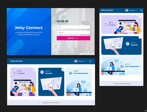Web Design by pb for Devtination Co., Ltd. | Design: #33412910