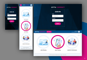 Web Design by pb for Devtination Co., Ltd. | Design: #33420342