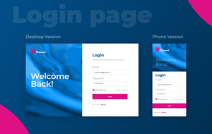 Web Design by AymanePro ™ for Devtination Co., Ltd. | Design: #33450694