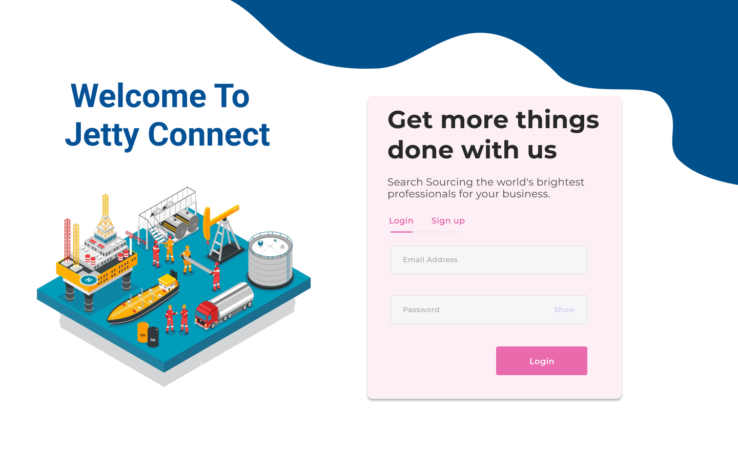 Web Design by Taufik H for Devtination Co., Ltd. | Design #33444101