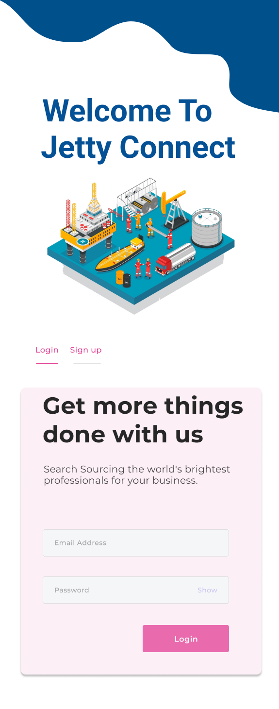 Web Design by Taufik H for Devtination Co., Ltd. | Design #33444102