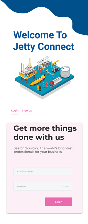 Web Design by Taufik H for Devtination Co., Ltd. | Design: #33444102