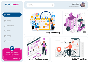 Web Design by Taufik H for Devtination Co., Ltd. | Design: #33444125