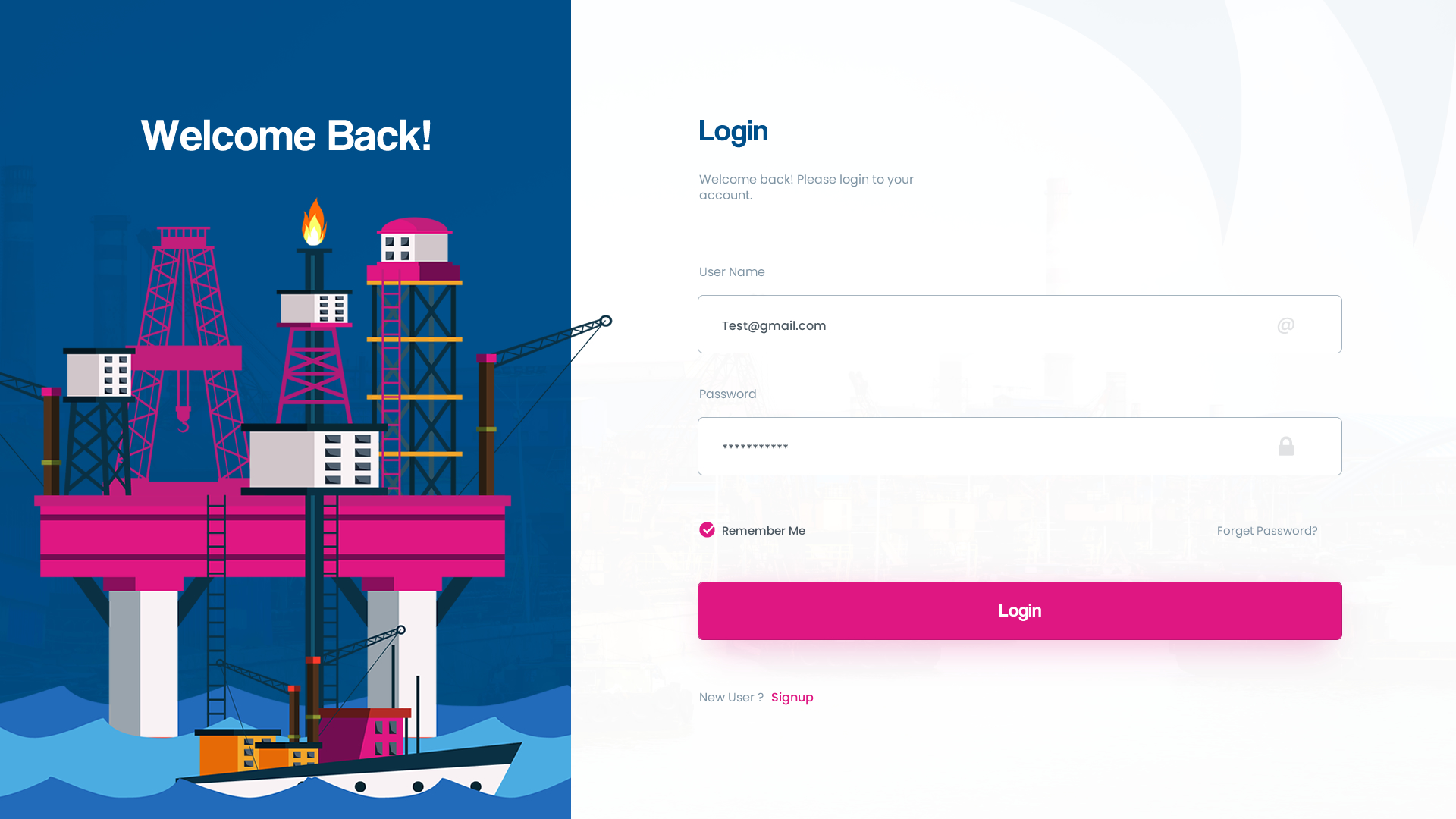 Web Design by IRSHAD_786 for Devtination Co., Ltd. | Design #33408914
