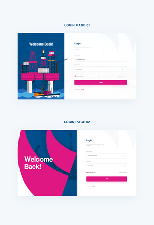 Web Design by IRSHAD_786 for Devtination Co., Ltd. | Design: #33408915