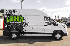 Car Wrap Design by GMWIRE