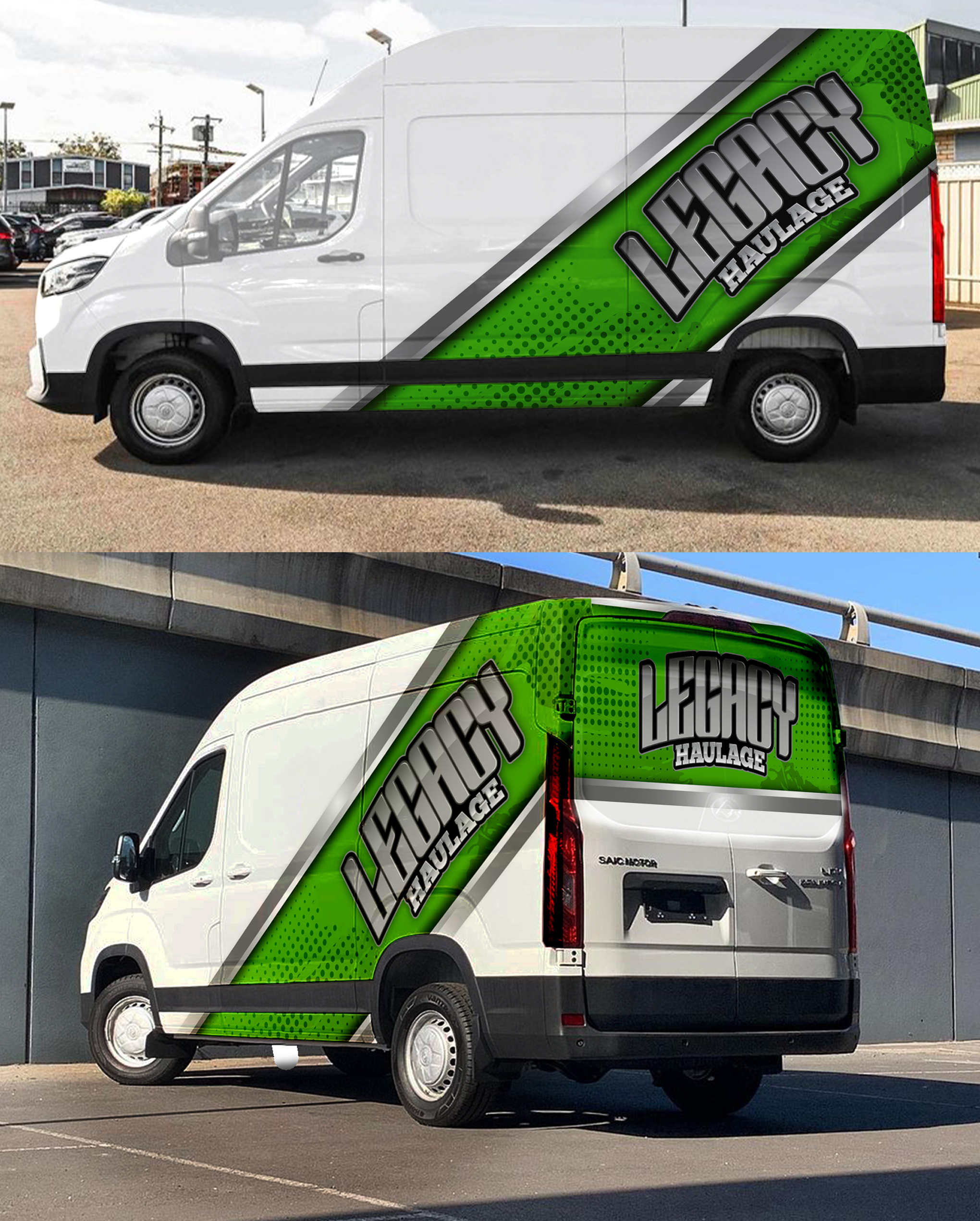 Car Wrap Design by Wrapcia for this project | Design #33525137