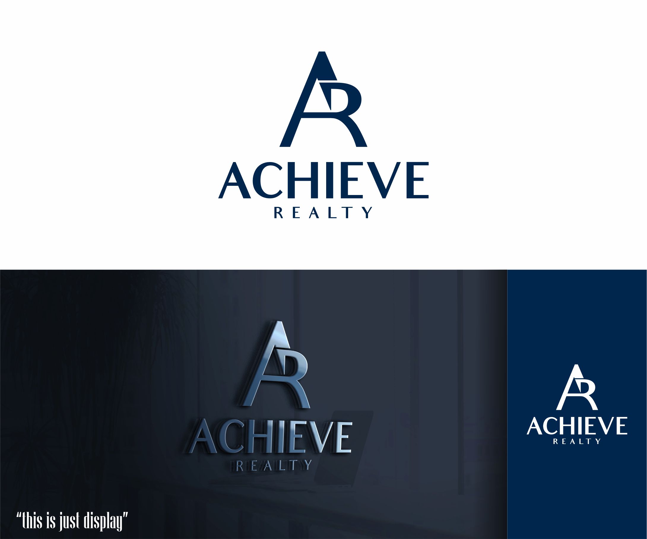 Logo Design by alkaline for this project | Design #33419186
