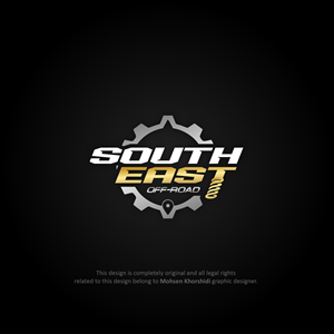 Logo Design by Mohsen Khorshidi