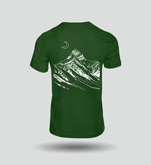 T-shirt Design by weizai1001 for this project | Design: #33421492