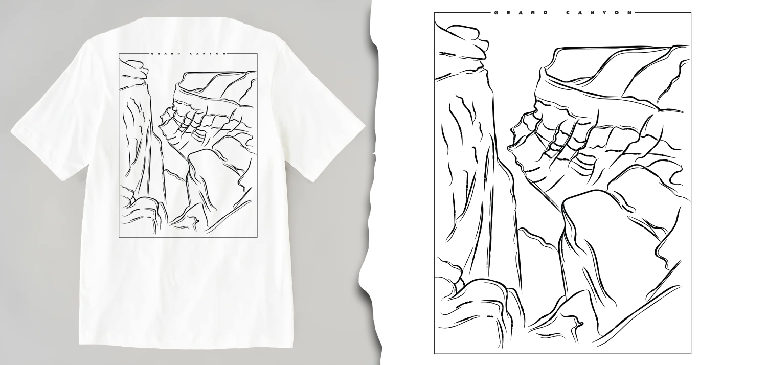 T-shirt Design by Elmer G. Amante for this project | Design #33411946