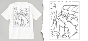 T-shirt Design by Elmer G. Amante for this project | Design: #33411946