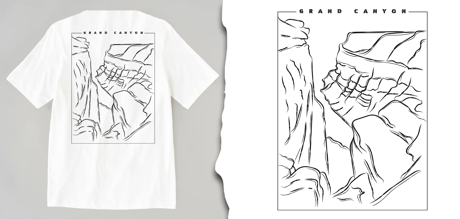 T-shirt Design by Elmer G. Amante for this project | Design #33411998
