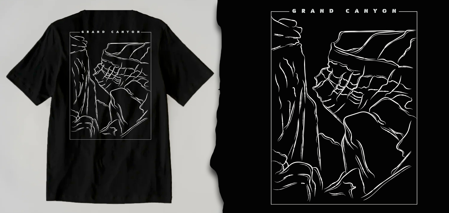 T-shirt Design by Elmer G. Amante for this project | Design #33411999
