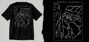 T-shirt Design by Elmer G. Amante for this project | Design: #33411999
