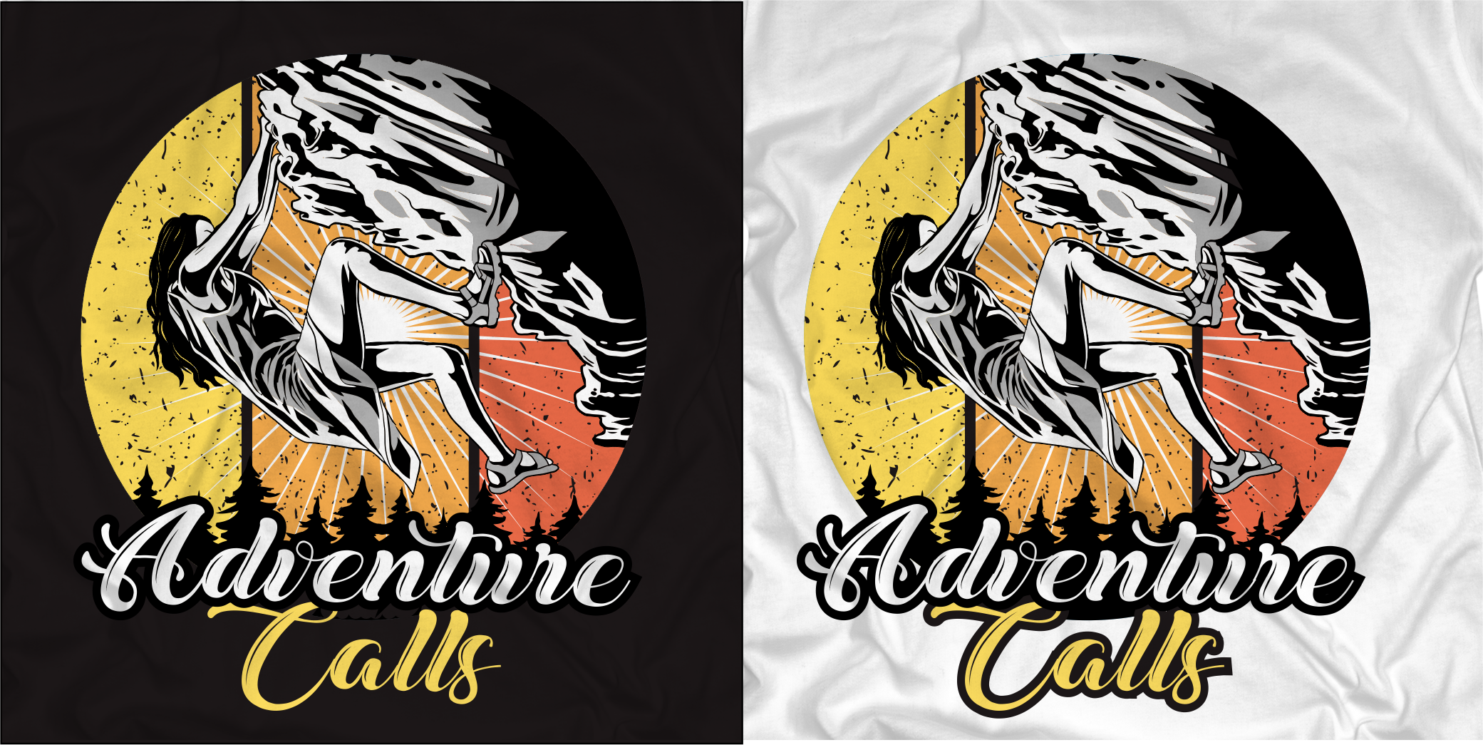 T-shirt Design by Yakuza20 for this project | Design #33450746