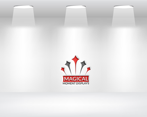 Logo Design by Daniel Khan for Magical Moment Displays, LLC | Design: #33415310