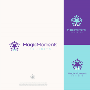Diseño de Logo por Billyfoss para Magical Moment Displays, LLC | Diseño #33435546