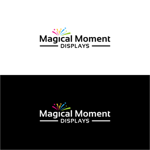Logo Design by Kaze56 for Magical Moment Displays, LLC | Design: #33411460