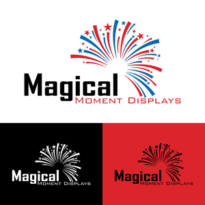 Logo Design by Maman Chupenk for Magical Moment Displays, LLC | Design: #33453577