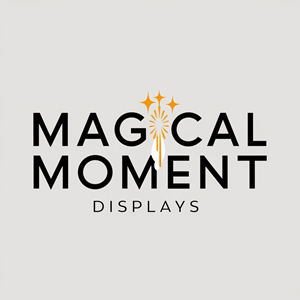 Logo Design by Ar_nisam_usman for Magical Moment Displays, LLC | Design: #33452961