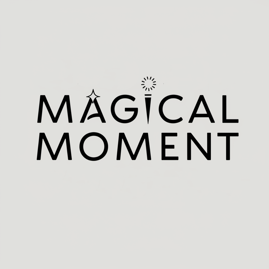 Logo Design by Ar_nisam_usman for Magical Moment Displays, LLC | Design #33452962