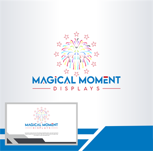 Logo Design by cah awu for Magical Moment Displays, LLC | Design: #33412240