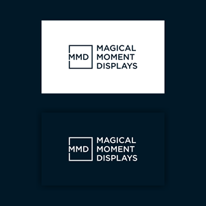 Logo Design by MOTA_FARA for Magical Moment Displays, LLC | Design: #33454889