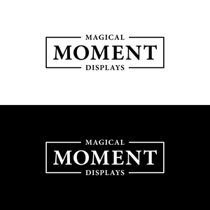Logo Design by 16surya for Magical Moment Displays, LLC | Design: #33411725