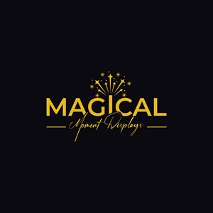 Logo Design by Jalal01 for Magical Moment Displays, LLC | Design: #33436303