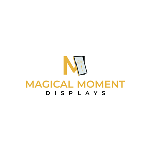 Logo Design by Jalal01 for Magical Moment Displays, LLC | Design: #33436336