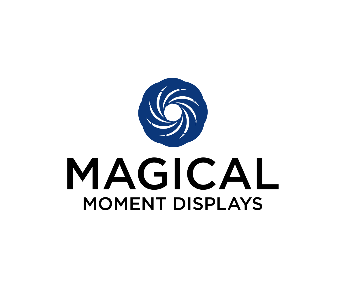 Logo Design by kalongg langgeng jaya for Magical Moment Displays, LLC | Design #33412282