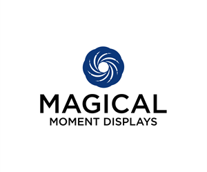 Logo Design by kalongg langgeng jaya for Magical Moment Displays, LLC | Design: #33412282
