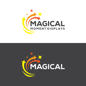 Logo Design by anak hits for Magical Moment Displays, LLC | Design: #33411652