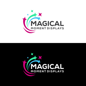 Logo Design by anak hits for Magical Moment Displays, LLC | Design: #33412108