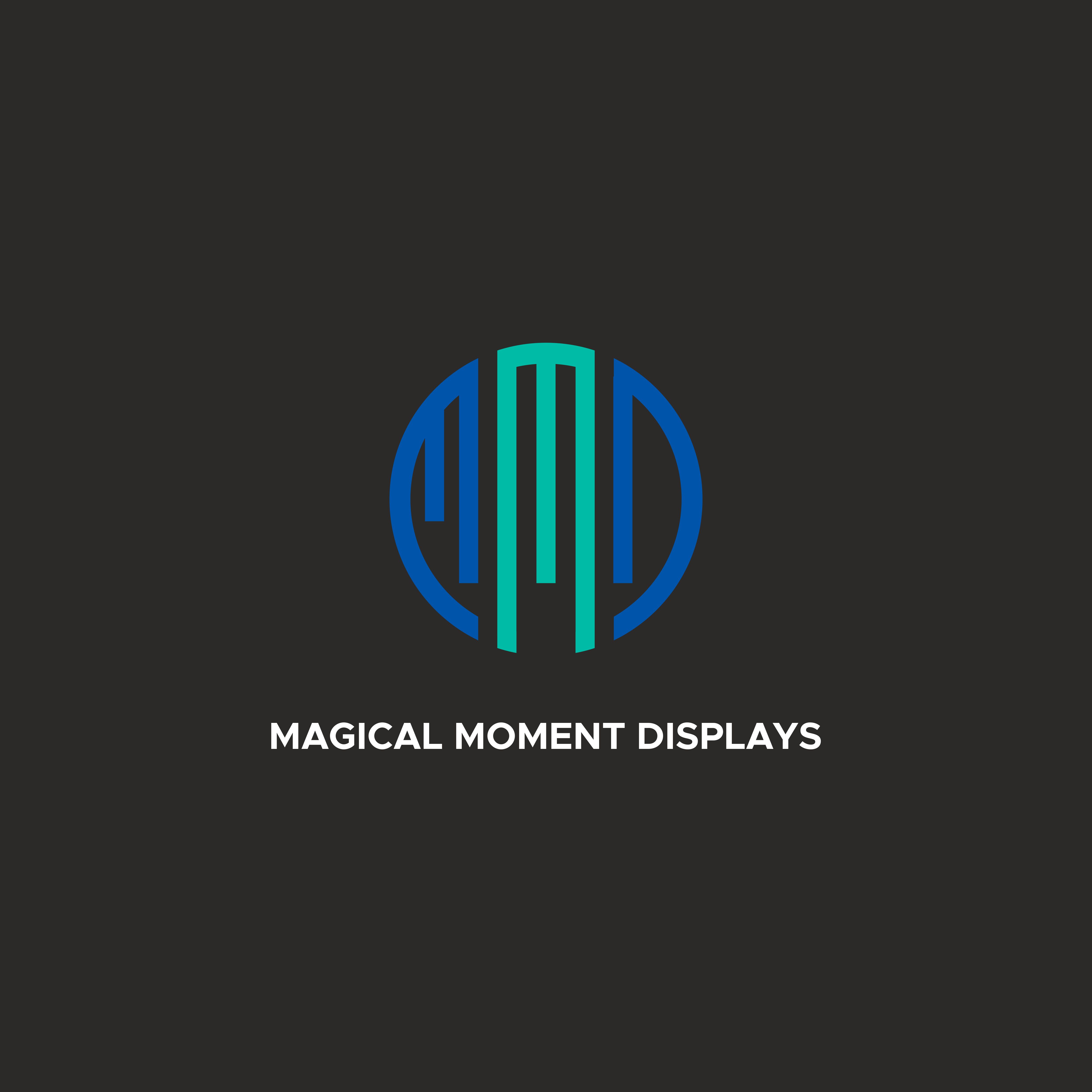 Design de Logo par RAZQ pour Magical Moment Displays, LLC | Design #33452386